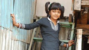Rubina Ali, Slumdog Millionaire